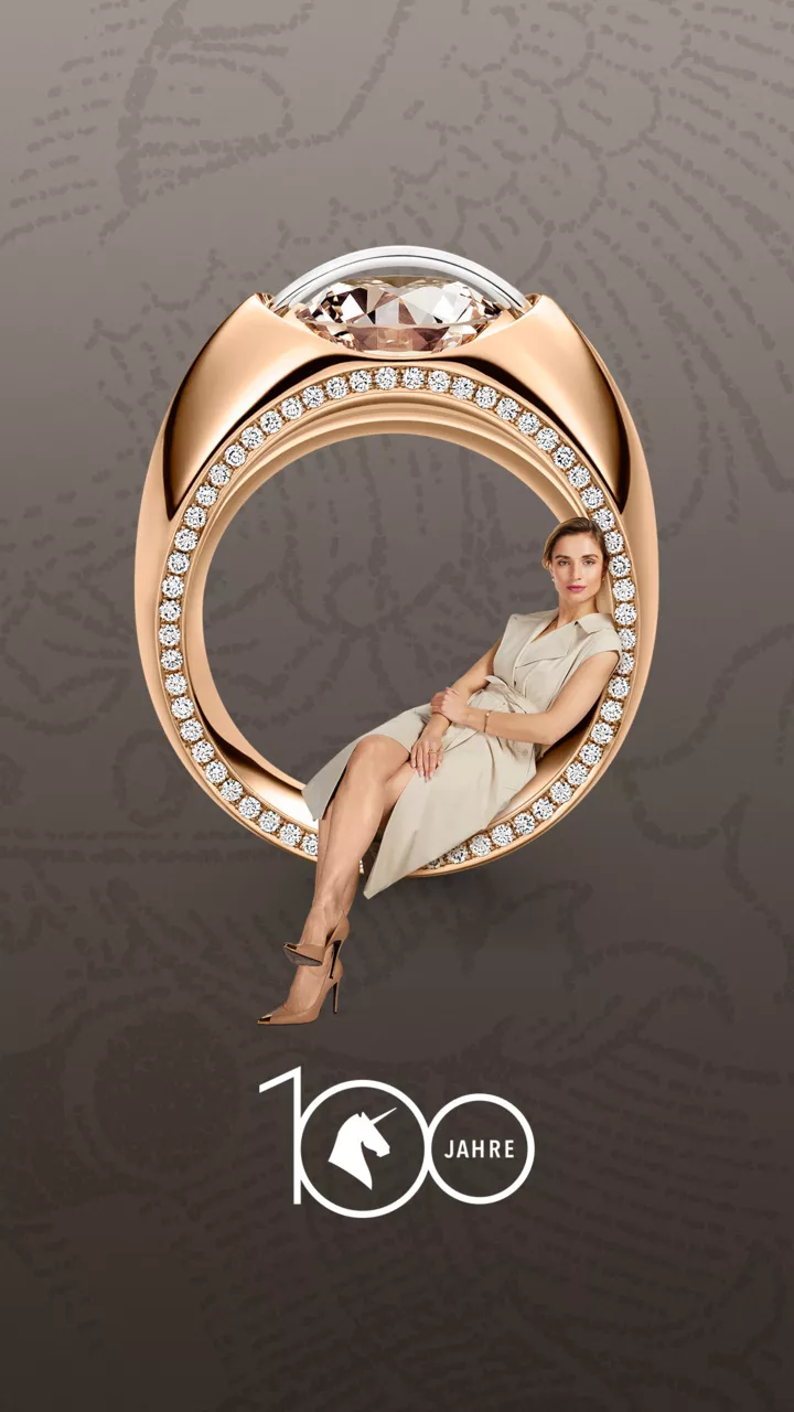 100 Jahre Schaffrath Jewellery and Diamonds